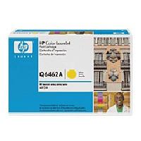 Toner HP Color LaserJet 4730 MFP Yellow Crtg (12.000 pag), Q6462A