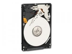 WESTERN DIGITAL HDD Mobile (2.5 inch,160GB,8MB,SATA II-300), WD1600BPVT