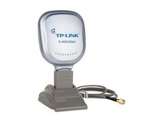Antena TP-LINK TL-ANT2406A, 2.4GHz, 6dBi, Indoor Desktop Directional, 1.3m Cable, TL-ANT2406A
