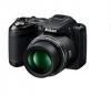 Aparat foto digital Nikon Coolpix L310, 14.1MP, Black, VNA170E1