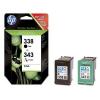 Cartus HP SD449EE Color HP 338-343 Inkjet Print Cartridges combo-pack, SD449EE
