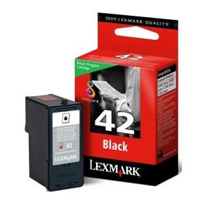 Cartus Lexmark 42 black, 18Y0142E