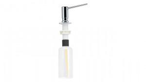 Distribuitor crom pentru detergent sau sapun lichid FRANKE Soap dispenser 0396694