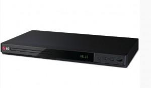 DVD Player cu HDMI LG DP432H, functie DVD Player cu HDMI, Divx