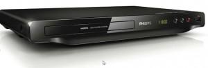 DVD player Philips with HDMI and USB, CinemaPlus for better, sharper and clearer images, DVP3990/58