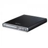 DVD+/-RW SONY OPTIARC 8x USB 2.0, Multi Writer(RAM), Slim , Extern , Retail, Neg, DRX-S70U-W