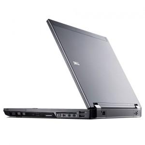 Laptop Dell Latitude E6510 cu procesor Intel CoreTM i5-520M 2.4GHz, 3GB, 250GB, Intel HD Graphics, Microsoft Windows 7 Professional, Argintiu