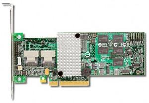 LSI MegaRAID Controller, SAS, 9260-8i KIT, 8-Port Int, 6Gb/s SAS/SATA, PCIe 2.0, 512MB Cache, RAID 0.1.5.6.10.50.60, LSI00202