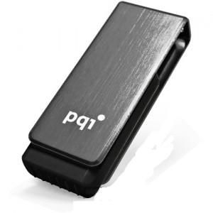 Memorie externa PQI Traveling Disk U262 2GB iron gray-black