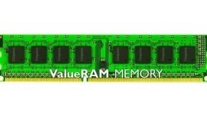 Memorie Kingston ValueRAM DDR3, SDRAM Non-ECC, 4GB,1600MHz, KVR16N11S8/ 4