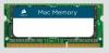 Memorie ram laptop Corsair Mac DDR3 8Gb (2x4Gb), CMSA8GX3M2A1333C9, SODCA8A13C9