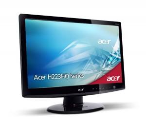 Monitor LCD ACER  H223HQABMID, ET.WH3HE.A01