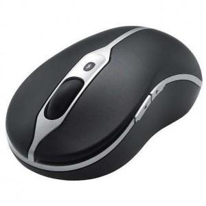 Mouse Dell Bluetooth (5 buttons scroll) Black Travel Mouse (Kit), 570-10391