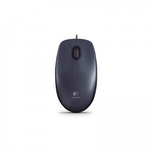 Mouse Logitech M100 black LT910-001604
