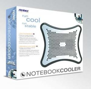 Notebook Cooler Antec, CFANBCOO