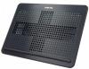 Notebook cooler pad chieftec 1420 up to 20 inch, blak