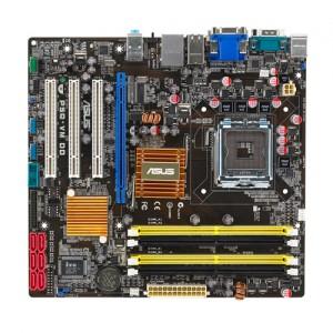 Placa de baza Asus INTEL G45/ICH10DO,  LGA775 4*DDR2-1066 1*PCIe2.0x16, P5Q-VM-DO