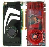 Placa video GeForce 9600GT