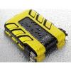 Portable hard drive usb2 320gb 2.5 yellow(waterproof and shock