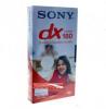Sony casete video 180 min color 3/pac,