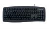 Tastatura Newmen GL-100 Gaming, iluminare LED albastra, rezistenta la apa, KB-520OL-BL