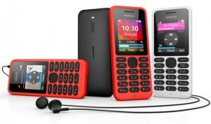 Telefon Mobil Nokia 130, Single SIM, Black, A00021377