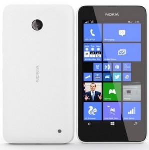 Telefon mobil Nokia 635 Lumia, White, NOK635SWHT