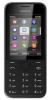 Telefon nokia 208 single sim asha black,