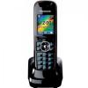 Telefon Panasonic DECT suplimentar negru color pentru KX-TG8021FXS/T, KX-TG8012FXS/T, KX-T, KX-TGA850FXB