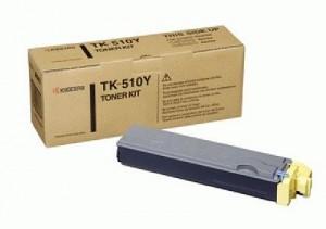 Toner Kyocera TK-510Y Galben