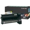 Toner lexmark c7700yh yellow,