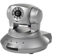 Wired IP Camera Edimax 802.11n, 150Mbps 1.3 MP,  streaming video H.264, MPEG4 si M-JPEG, IC-7110