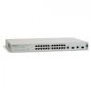 Allied Telesis AT-FS750/24 10/100TX x 24 ports WebSmart switch with 1000T/SFP x 2 combo ports