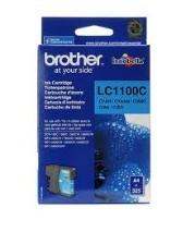 CARTUS BROTHER LC-1100C CYAN 325PG, LC-1100C