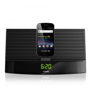 Docking speaker with Bluetooth Philips AS141/12