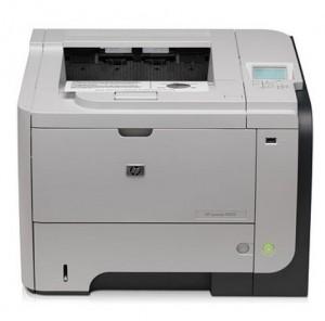 Imprimanta laser alb-negru HP LJ P3015d  CE526A