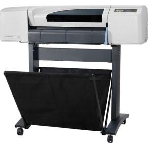 Imprimata cu jet HP Designjet 510ps, A1  HPWFP-CJ996A