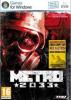 Joc Thq Metro 2033 Special Edition PC, THQ-PC-M2033SE