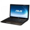 Laptop Asus X52JC-EX435D cu procesor Intel CoreTM i3-370M 2.4GHz, 2GB, 500GB, nVidia GeForce 310M 1GB, FreeDOS