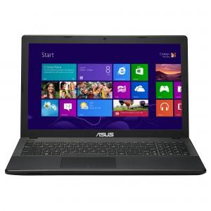 Laptop Asus X551MA-SX021H 15.6 inch Intel  Celeron N2815 4GB 500GB DVD Win 8 negru