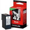 Lexmark ink 42 black return program print cartridge -
