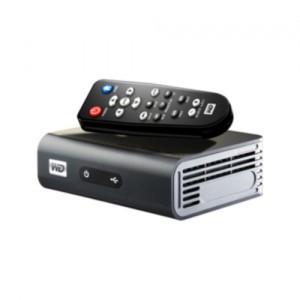 Media Player Western Digital LIVE , Full HD 1080p, USB2.0, WDBAAP0000NBK