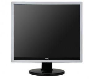 Monitor 17 inch  AOC 719VA+, 1280x1024, 5ms