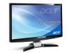 Monitor lcd acer p224w  22 wide,