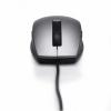 Mouse  Dell Laser Scroll USB (6 Buttons) Black Mouse (Kit), 570-10521