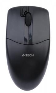 Mouse A4tech G9-620F-1, V-Track Wireless G9 Mouse USB (Black), G9-620F-1