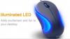 Mouse a4tech q3-320-1 usb, glassrun, full speed, 2x