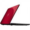 Notebook dell inspiron 1750, cherry red,