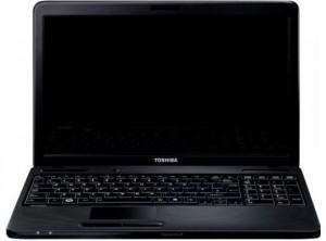 Notebook Toshiba Satellite C660-1C9 cu procesor Intel Core i3-380M 2.53Ghz, 4 GB(2+2), 500 GB-5400 rpm, Intel Graphics Media Accelerator HD, FreeDos, Negru, PSC0SE-00Y006G5