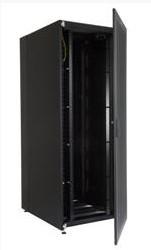 Rack Inform 36 U, 19 inch, 600x1000mm Ultra Rack server Cabinet RAL 9005 Black Flat pack, R-42U6X10